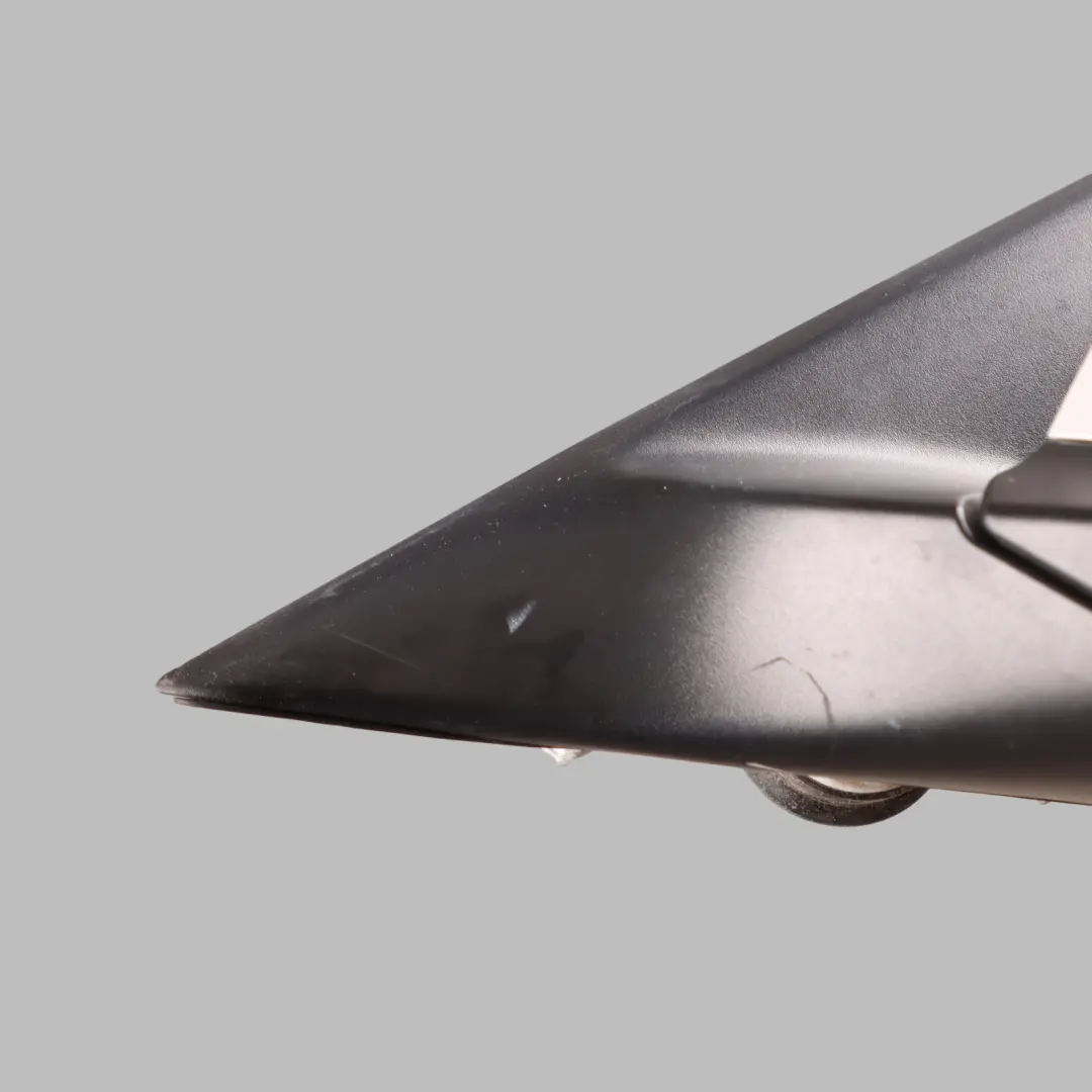 Wing Mirror BMW F30 F31 Heated Door Left N/S 6 Pins Mineral White - A96 to with Part number 7345655 Wing Mirror BMW F30 F31 Heated Door Left N/S 6 Pins Mineral White - A96 - SKU RHD-7345655-MW1 - Part number 7345655