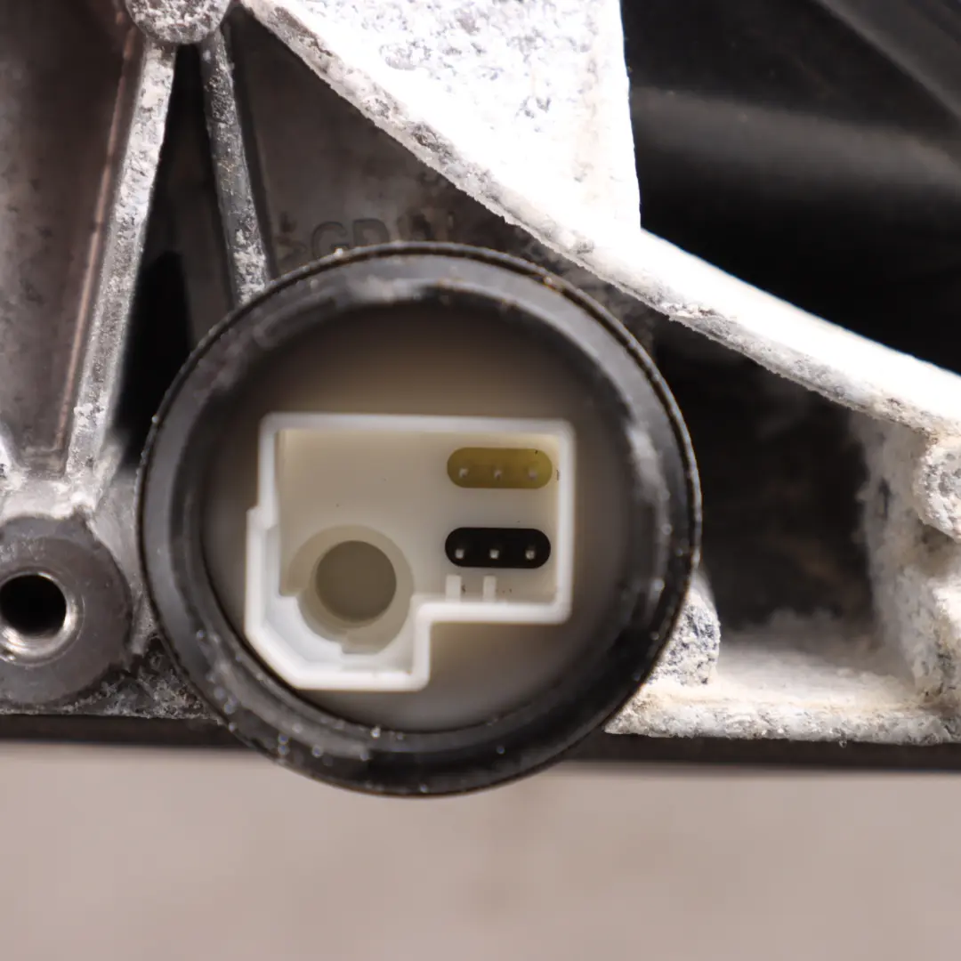  Wing Mirror BMW F30 F31 Heated Door Left N/S 6 Pins Mineral White - A96 - SKU RHD-7345655-MW1 - Part number 7345655