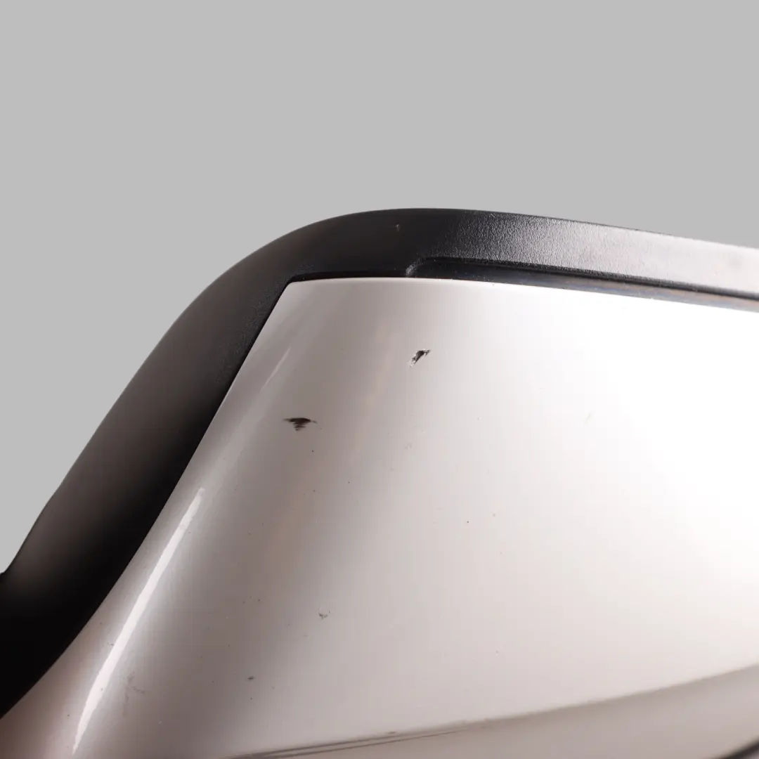  Wing Mirror BMW F30 F31 Heated Door Left N/S 6 Pins Mineral White - A96 - SKU RHD-7345655-MW1 - Part number 7345655