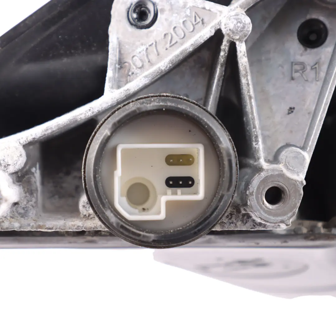 BMW F30 F31 Wing Mirror Heated Right O/S 6 Pins Sapphire Metallic - 475 - SKU RHD-7345656-BS - Part number 7345656