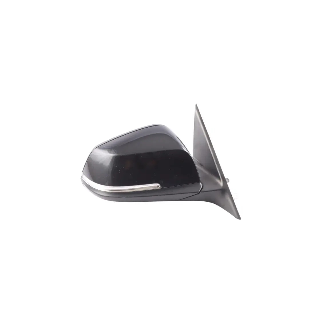 Wing Mirror Heated Right O/S 6 Pins Sapphire Metallic - 475 to BMW F30 F31 with Part number 7345656 BMW F30 F31 Wing Mirror Heated Right O/S 6 Pins Sapphire Metallic - 475 - SKU RHD-7345656-BS - Part number 7345656