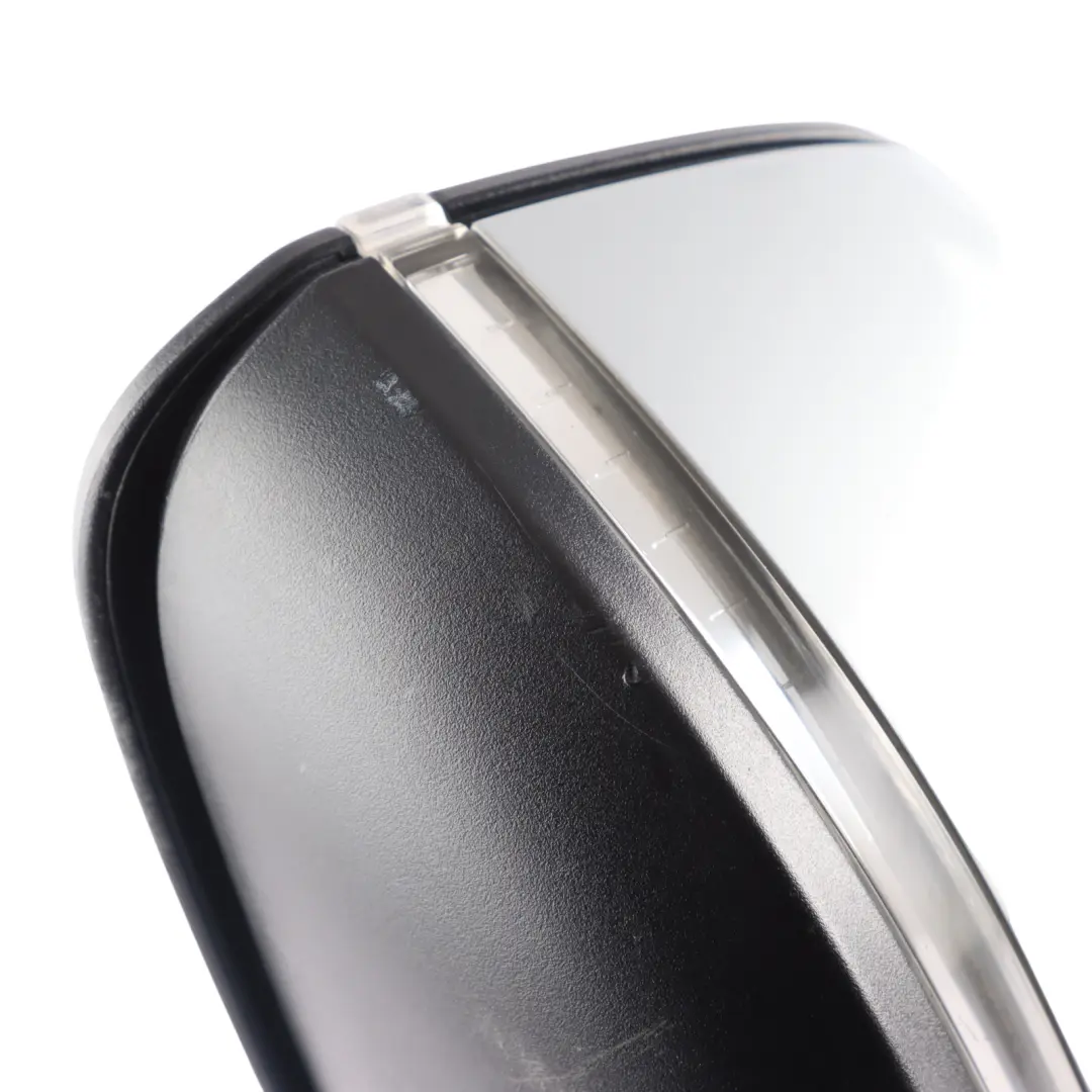 Wing Mirror BMW F30 F31 Heated Right Door O/S 6 Pin Deep Glacier Silver to with Part number 7345656 Wing Mirror BMW F30 F31 Heated Right Door O/S 6 Pin Deep Glacier Silver - SKU RHD-7345656-GSB - Part number 7345656