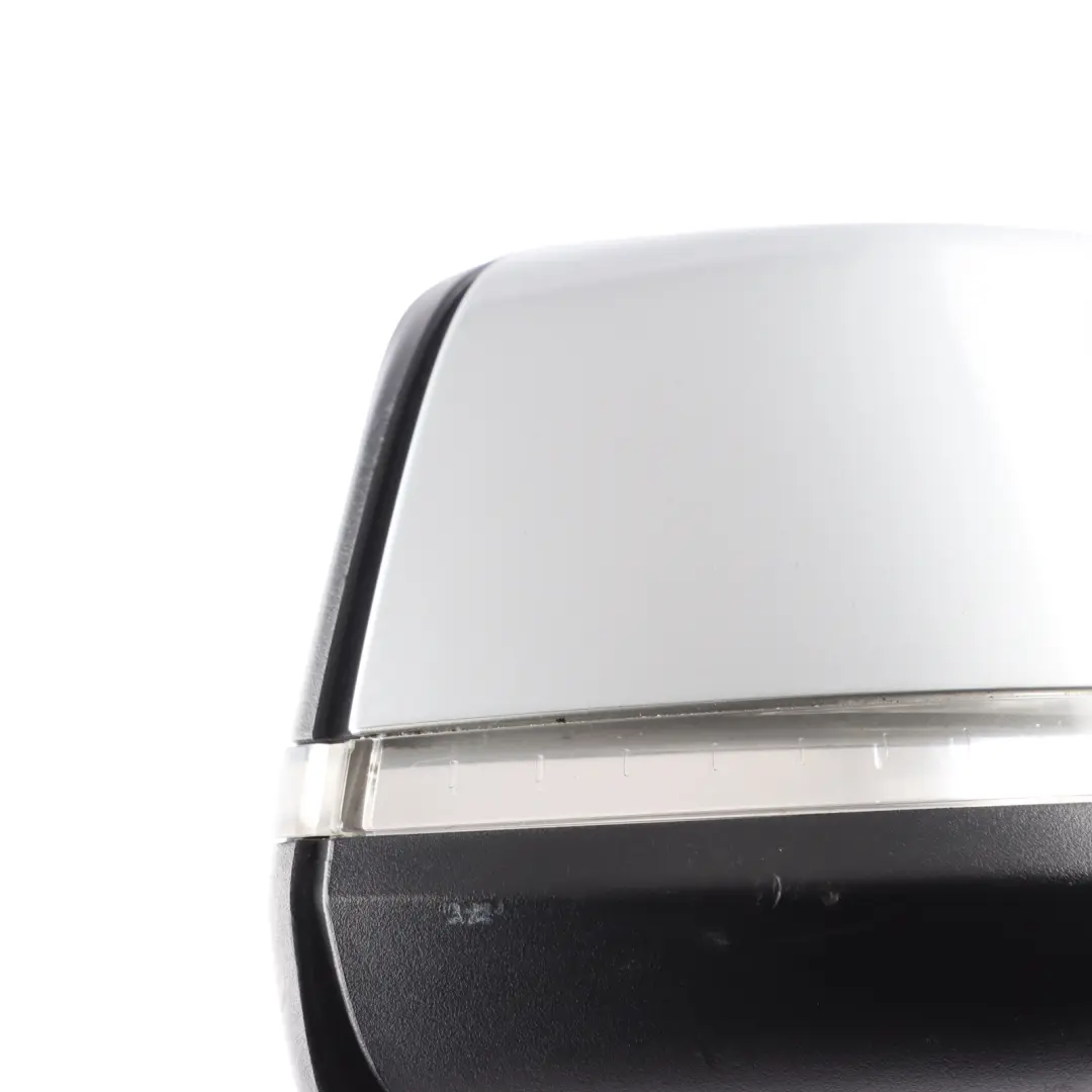 Wing Mirror BMW F30 F31 Heated Right Door O/S 6 Pin Deep Glacier Silver to with Part number 7345656 Wing Mirror BMW F30 F31 Heated Right Door O/S 6 Pin Deep Glacier Silver - SKU RHD-7345656-GSB - Part number 7345656