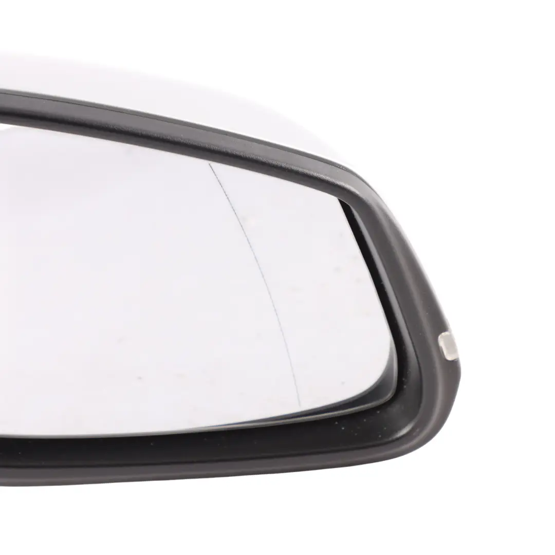 Wing Mirror BMW F30 F31 Heated Right Door O/S 6 Pin Deep Glacier Silver to with Part number 7345656 Wing Mirror BMW F30 F31 Heated Right Door O/S 6 Pin Deep Glacier Silver - SKU RHD-7345656-GSB - Part number 7345656