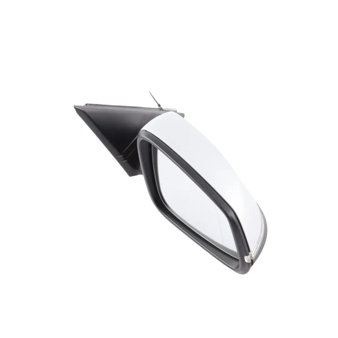 Wing Mirror BMW F30 F31 Heated Right Door O/S 6 Pin Deep Glacier Silver to with Part number 7345656 Wing Mirror BMW F30 F31 Heated Right Door O/S 6 Pin Deep Glacier Silver - SKU RHD-7345656-GSB - Part number 7345656