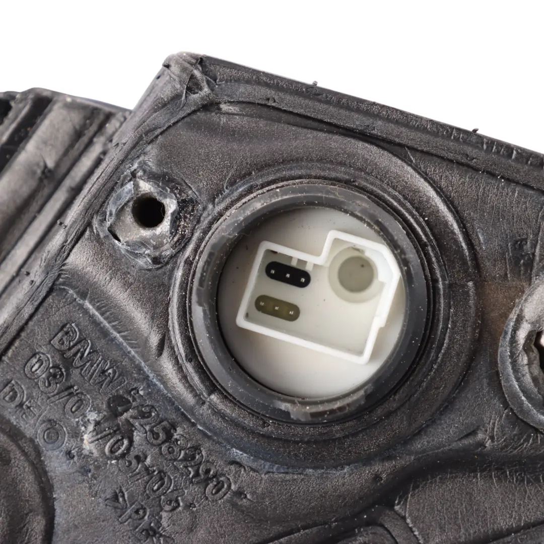 Wing Mirror BMW F30 F31 Heated Right Door O/S 6 Pin Deep Glacier Silver to with Part number 7345656 Wing Mirror BMW F30 F31 Heated Right Door O/S 6 Pin Deep Glacier Silver - SKU RHD-7345656-GSB - Part number 7345656