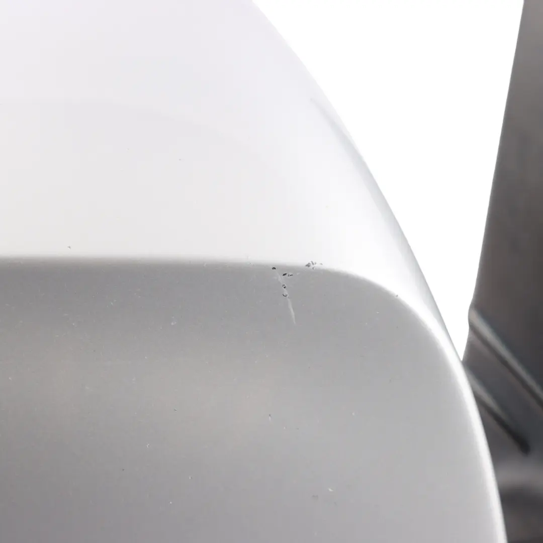 Wing Mirror BMW F30 F31 Heated Right Door O/S 6 Pin Deep Glacier Silver to with Part number 7345656 Wing Mirror BMW F30 F31 Heated Right Door O/S 6 Pin Deep Glacier Silver - SKU RHD-7345656-GSB - Part number 7345656