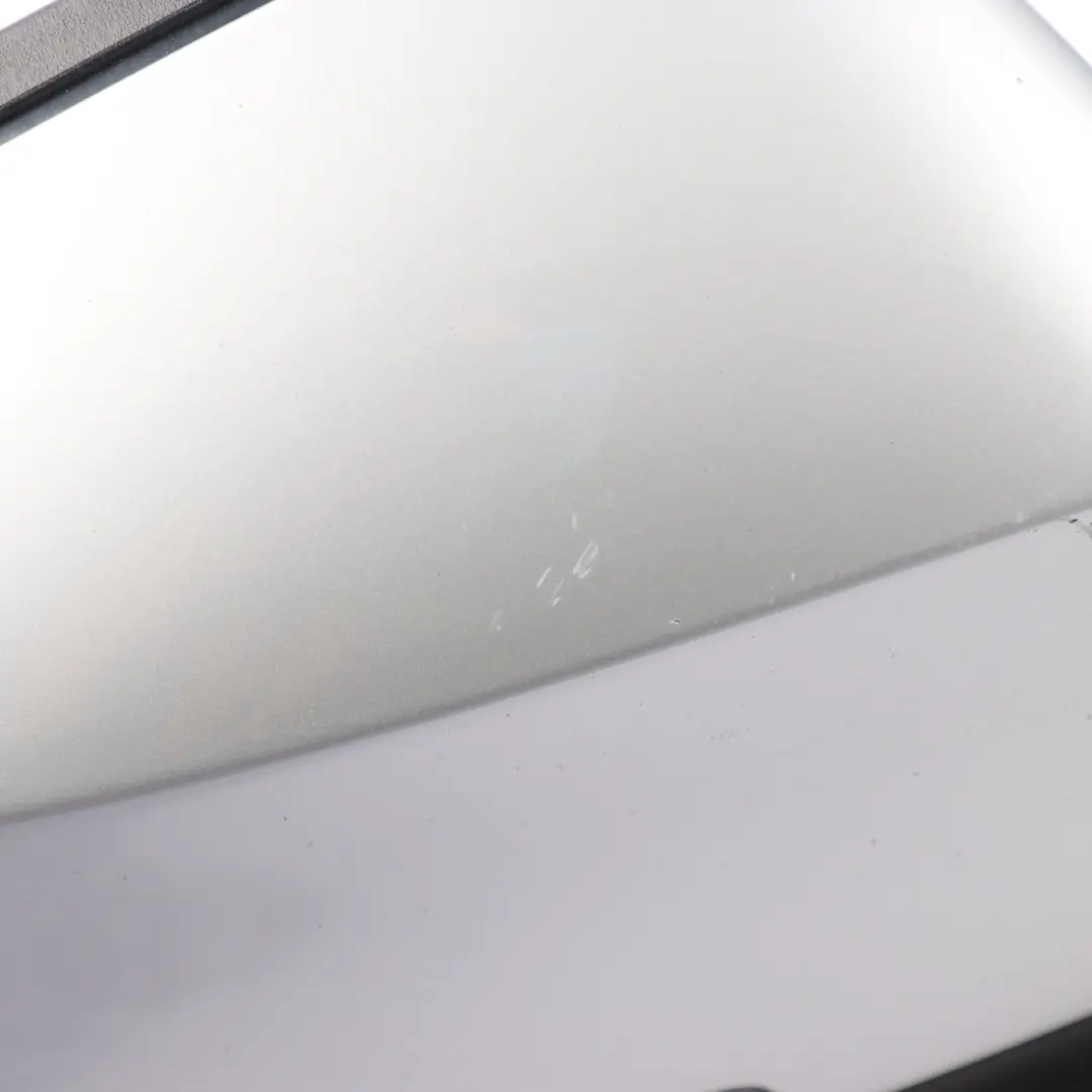 Wing Mirror BMW F30 F31 Heated Right Door O/S 6 Pin Deep Glacier Silver to with Part number 7345656 Wing Mirror BMW F30 F31 Heated Right Door O/S 6 Pin Deep Glacier Silver - SKU RHD-7345656-GSB - Part number 7345656
