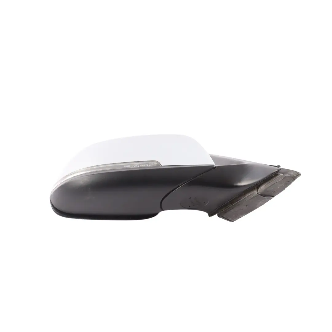 Wing Mirror BMW F30 F31 Heated Right Door O/S 6 Pin Deep Glacier Silver to with Part number 7345656 Wing Mirror BMW F30 F31 Heated Right Door O/S 6 Pin Deep Glacier Silver - SKU RHD-7345656-GSB - Part number 7345656