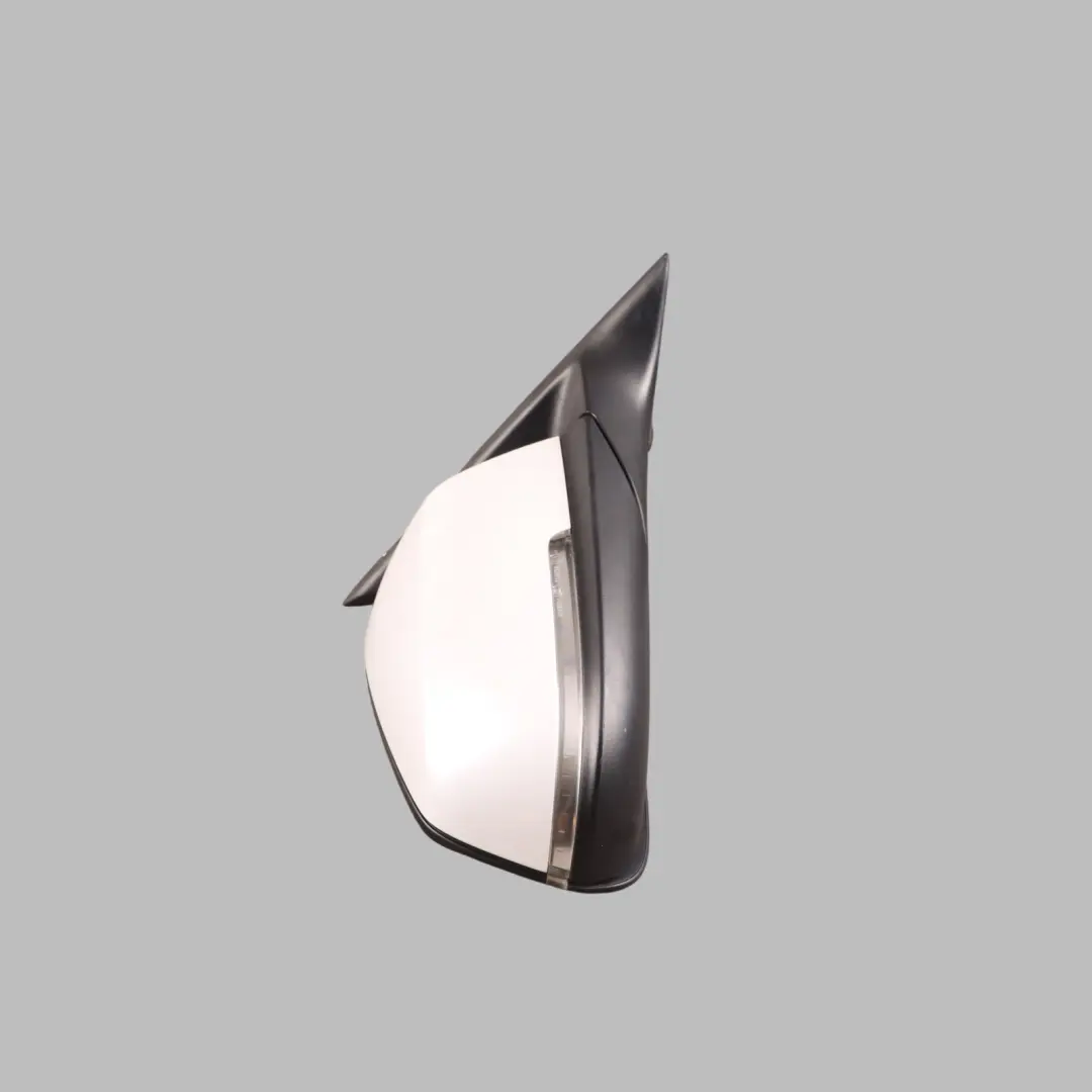 Wing Mirror BMW F30 F31 Heated Door Right O/S 6 Pins Mineral White Metallic A96 to with Part number 7345656 Wing Mirror BMW F30 F31 Heated Door Right O/S 6 Pins Mineral White Metallic A96 - SKU RHD-7345656-MW - Part number 7345656