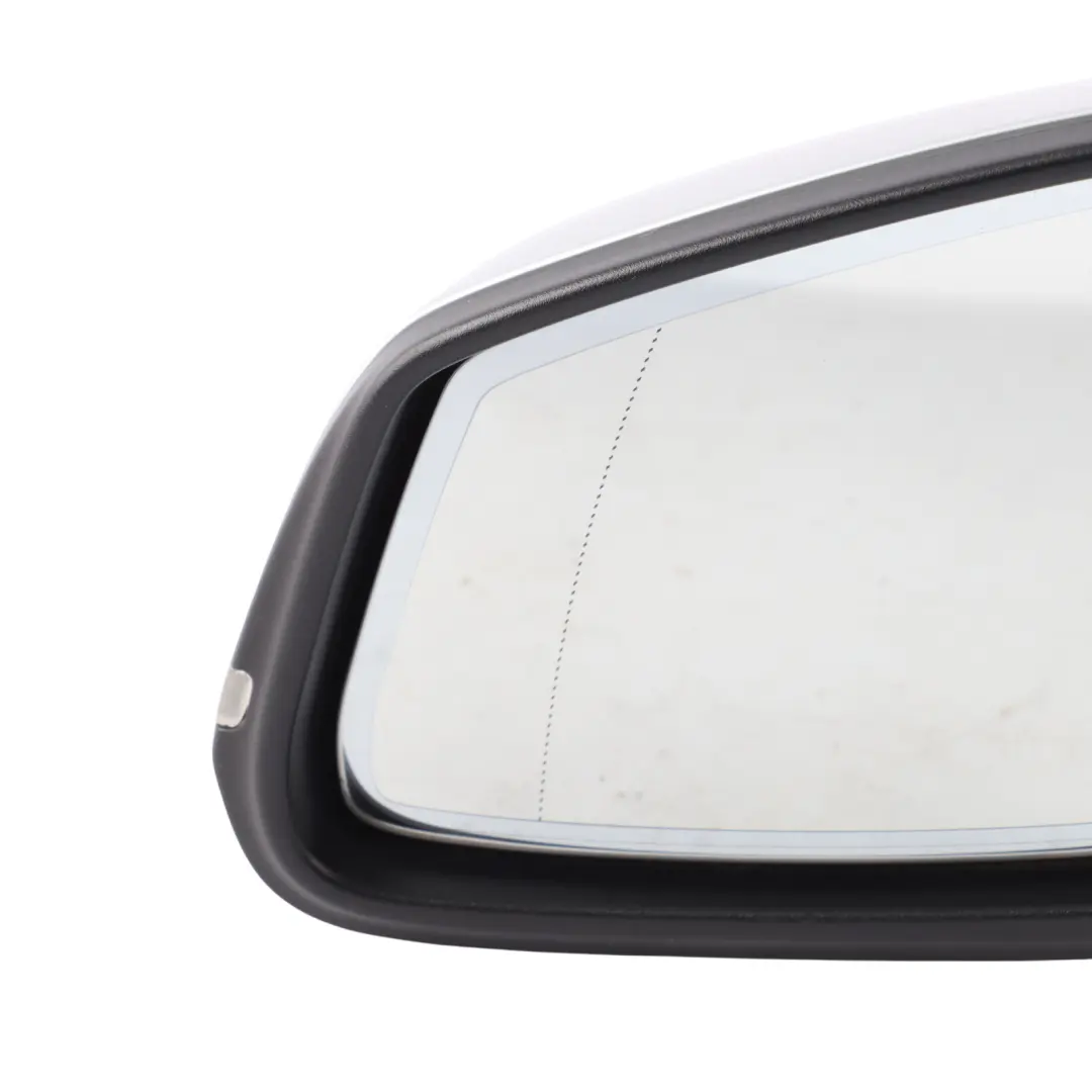  Door Wing Mirror BMW F30 F31 Auto Dip Power Fold Left N/S Glacier Silver - A83 - SKU RHD-7345675-GSB - Part number 7345675