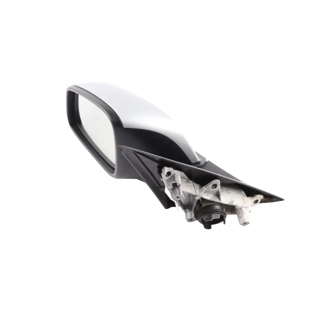  Door Wing Mirror BMW F30 F31 Auto Dip Power Fold Left N/S Glacier Silver - A83 - SKU RHD-7345675-GSB - Part number 7345675