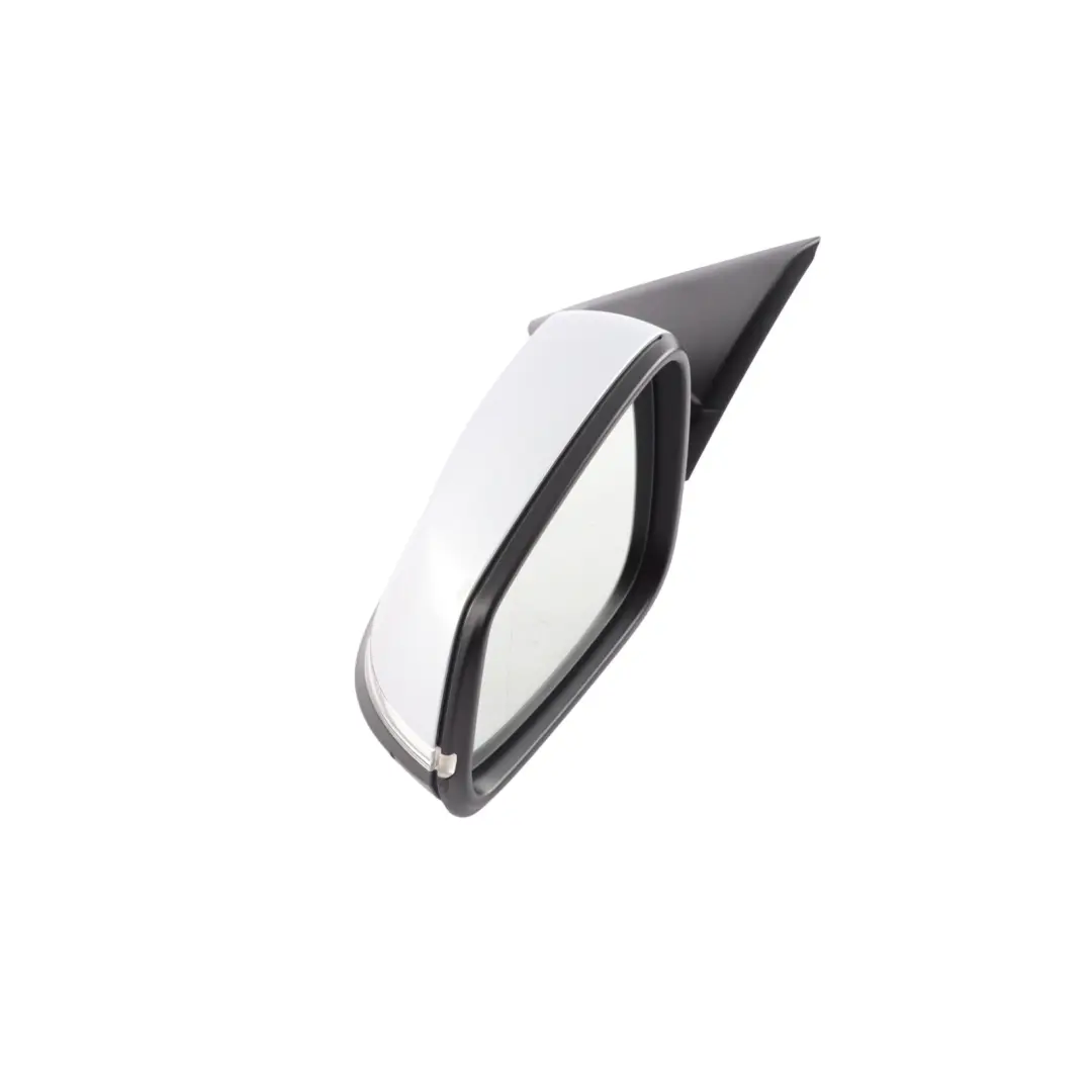  Door Wing Mirror BMW F30 F31 Auto Dip Power Fold Left N/S Glacier Silver - A83 - SKU RHD-7345675-GSB - Part number 7345675