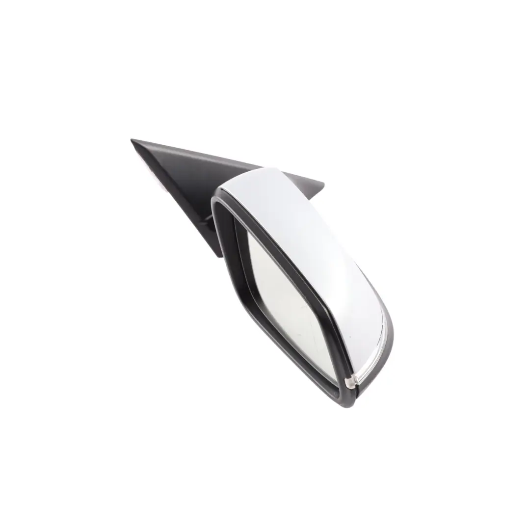 Wing Mirror Auto Dip Heated Right O/S 5 Pins Glacier Silver - A83 to BMW F30 F31 with Part number 7345676 BMW F30 F31 Wing Mirror Auto Dip Heated Right O/S 5 Pins Glacier Silver - A83 - SKU RHD-7345676-GSB - Part number 7345676