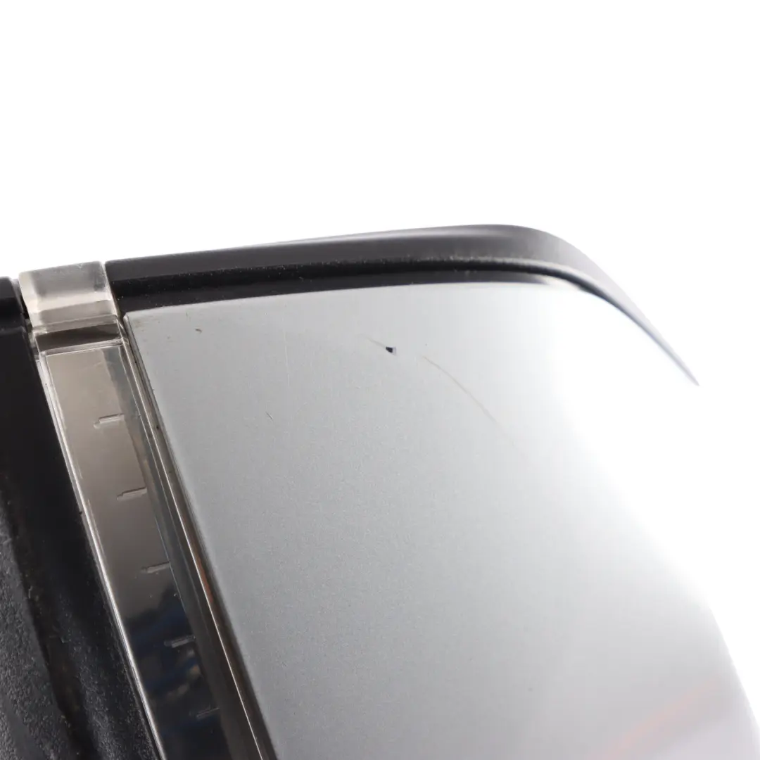 BMW F30 F31 Wing Mirror Auto Dip Heated Right O/S 5 Pins Glacier Silver - A83 - SKU RHD-7345676-GSB - Part number 7345676