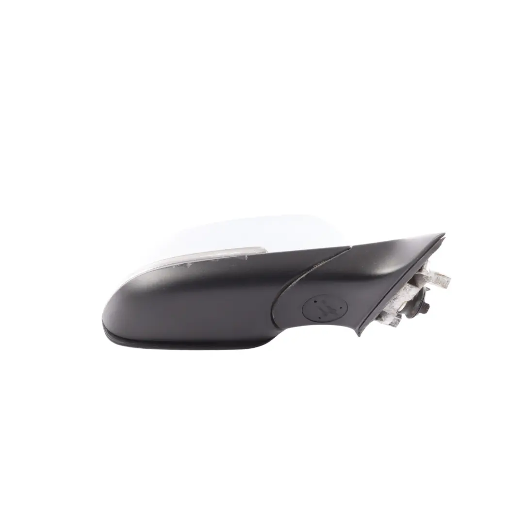 Wing Mirror Auto Dip Heated Right O/S 5 Pins Glacier Silver - A83 to BMW F30 F31 with Part number 7345676 BMW F30 F31 Wing Mirror Auto Dip Heated Right O/S 5 Pins Glacier Silver - A83 - SKU RHD-7345676-GSB - Part number 7345676