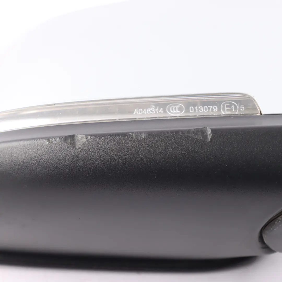 Wing Mirror Auto Dip Heated Right O/S 5 Pins Glacier Silver - A83 to BMW F30 F31 with Part number 7345676 BMW F30 F31 Wing Mirror Auto Dip Heated Right O/S 5 Pins Glacier Silver - A83 - SKU RHD-7345676-GSB - Part number 7345676