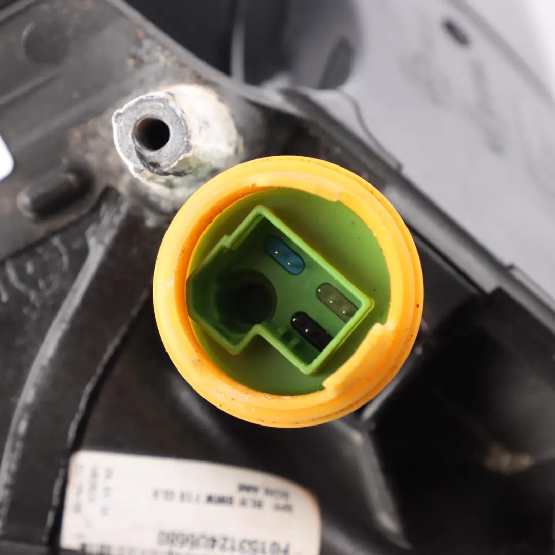 Wing Mirror BMW F10 F11 LCI Outside Door Right O/S Glacier Silber Silver - A83 to with Part number 7350646 Wing Mirror BMW F10 F11 LCI Outside Door Right O/S Glacier Silber Silver - A83 - SKU RHD-7350646-GSB - Part number 7350646