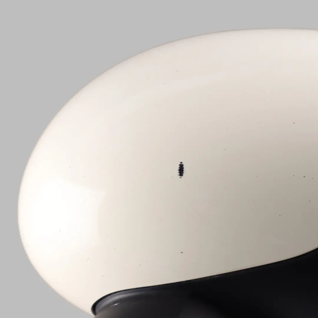 Mini F55 F56 F57 Wing Mirror Auto Dip Heated Right Door O/S Pepper White - 850 - SKU RHD-7401090-PW1 - Part number 7401090