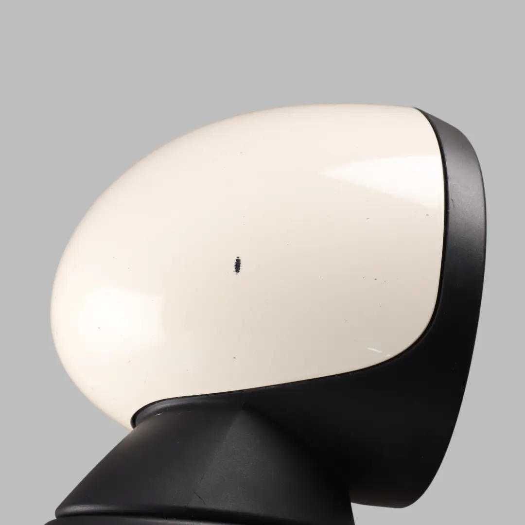 Mini F55 F56 F57 Wing Mirror Auto Dip Heated Right Door O/S Pepper White - 850 - SKU RHD-7401090-PW1 - Part number 7401090