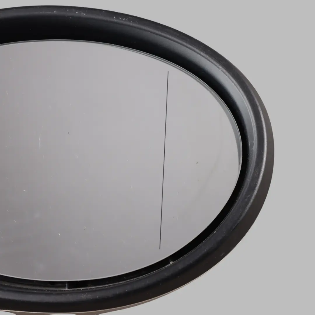 Mini F55 F56 F57 Wing Mirror Auto Dip Heated Right Door O/S Pepper White - 850 - SKU RHD-7401090-PW1 - Part number 7401090