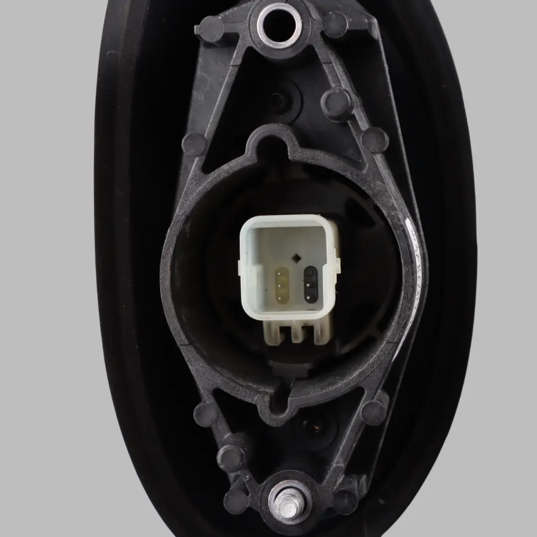 Mini F55 F56 F57 Wing Mirror Auto Dip Heated Right Door O/S Pepper White - 850 - SKU RHD-7401090-PW1 - Part number 7401090
