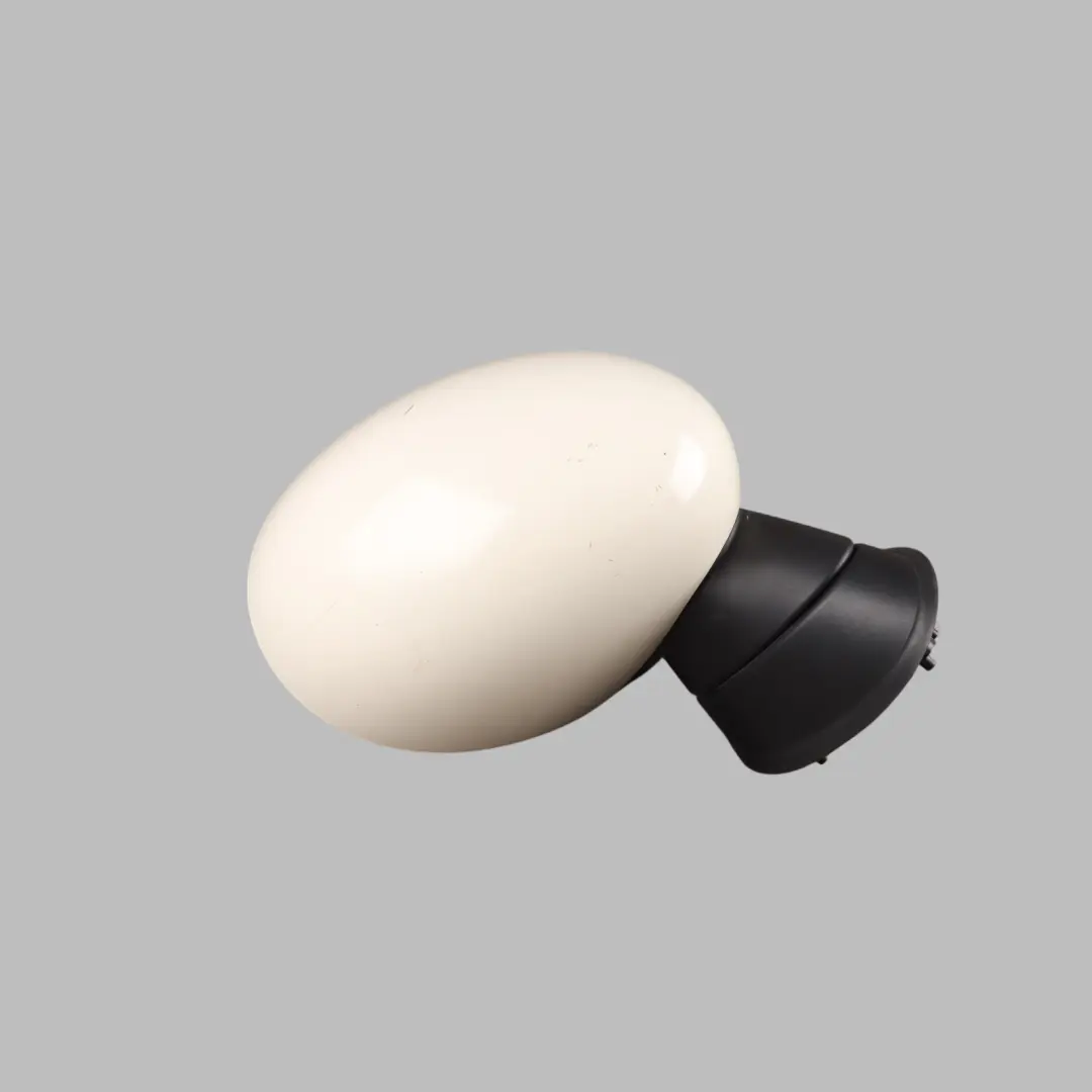 Wing Mirror Auto Dip Heated Right Door O/S Pepper White - 850 to Mini F55 F56 F57 with Part number 7401090 Mini F55 F56 F57 Wing Mirror Auto Dip Heated Right Door O/S Pepper White - 850 - SKU RHD-7401090-PW1 - Part number 7401090