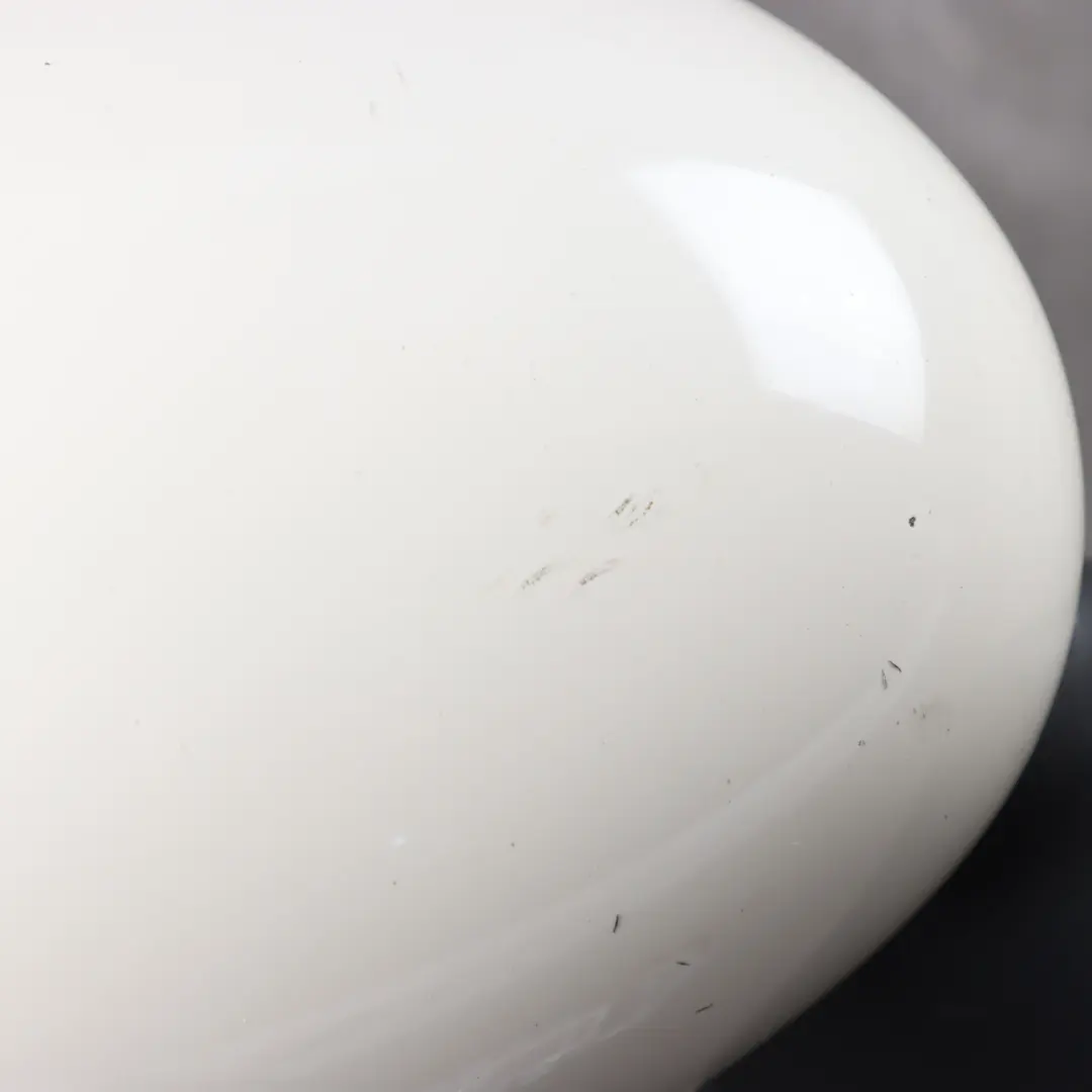 Mini F55 F56 F57 Wing Mirror Auto Dip Heated Right Door O/S Pepper White - 850 - SKU RHD-7401090-PW1 - Part number 7401090