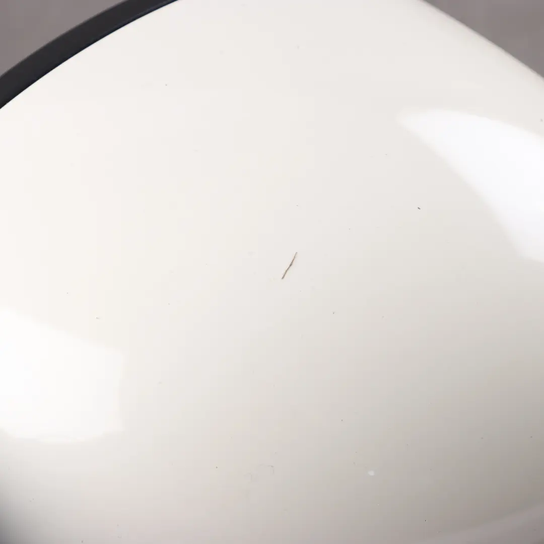Mini F55 F56 F57 Wing Mirror Auto Dip Heated Right Door O/S Pepper White - 850 - SKU RHD-7401090-PW1 - Part number 7401090