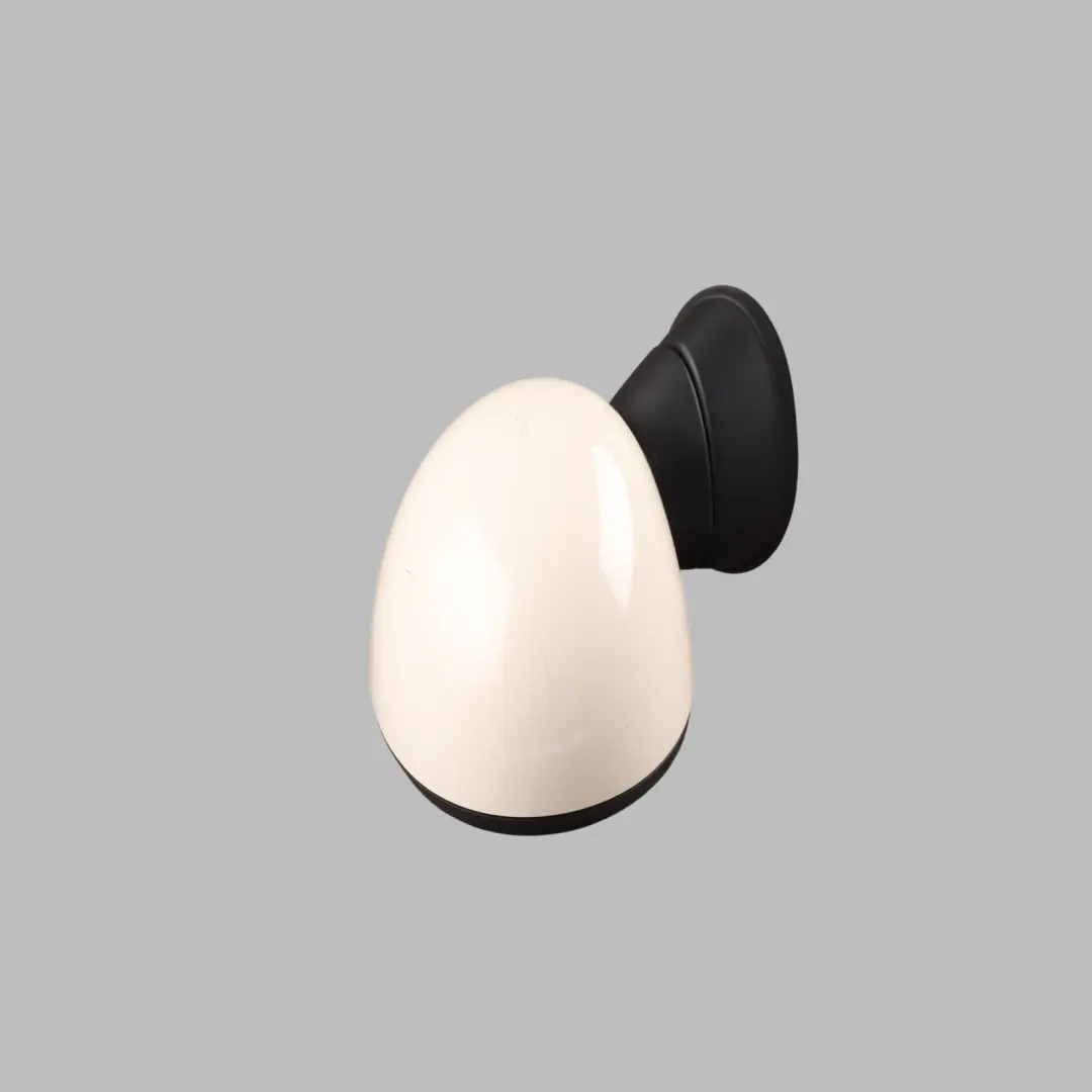 Mini F55 F56 F57 Wing Mirror Auto Dip Heated Right Door O/S Pepper White - 850 - SKU RHD-7401090-PW1 - Part number 7401090