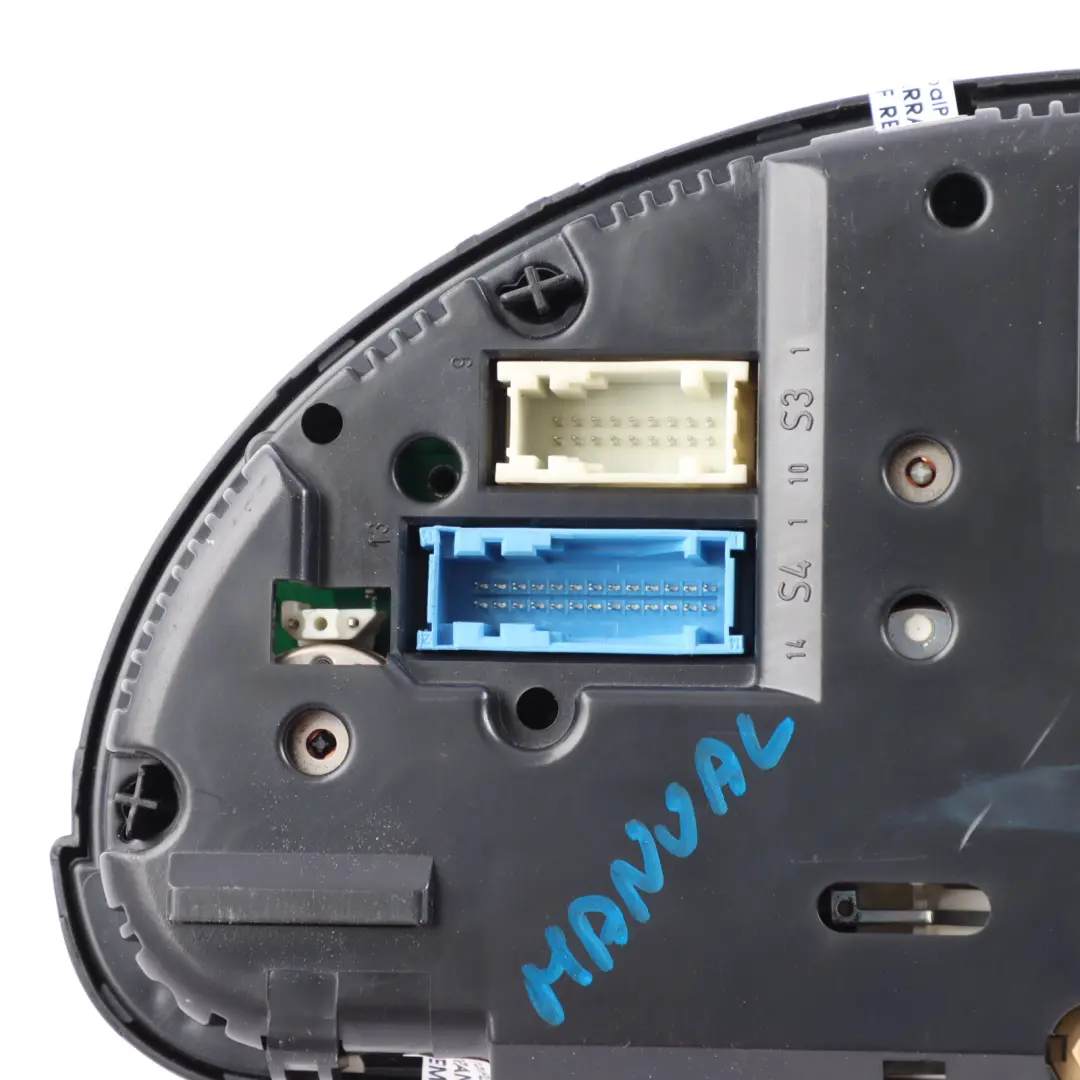 BMW E39 M5 Sport Petrol Instrument Cluster Speedo Clocks Meter Manual - SKU RHD-7832633 - Part number 7832633