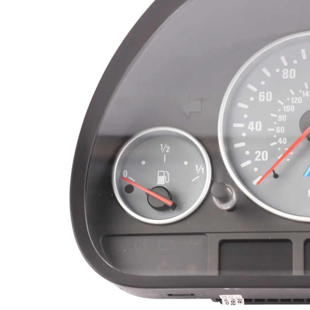 BMW E39 M5 Sport Petrol Instrument Cluster Speedo Clocks Meter Manual - SKU RHD-7832633 - Part number 7832633