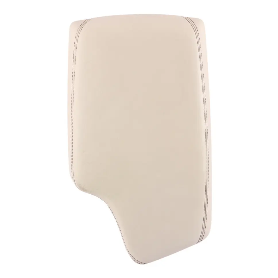  Centre Console Armrest BMW F30 F31 F32 Cover Leather Merino Kashmir Beige - SKU RHD-7984312 - Part number 7984312