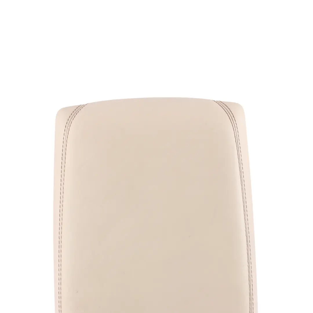  Centre Console Armrest BMW F30 F31 F32 Cover Leather Merino Kashmir Beige - SKU RHD-7984312 - Part number 7984312