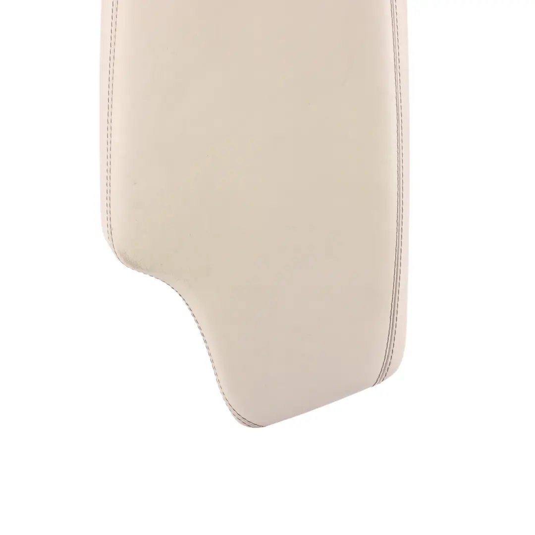 Centre Console Armrest BMW F30 F31 F32 Cover Leather Merino Kashmir Beige to with Part number 7984312 Centre Console Armrest BMW F30 F31 F32 Cover Leather Merino Kashmir Beige - SKU RHD-7984312 - Part number 7984312