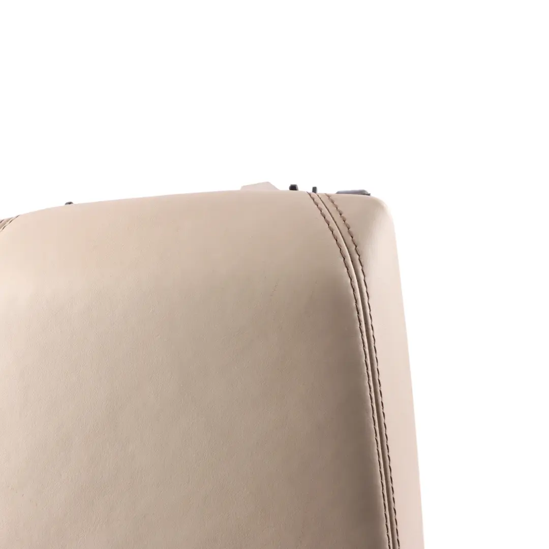  Centre Console Armrest BMW F30 F31 F32 Cover Leather Merino Kashmir Beige - SKU RHD-7984312 - Part number 7984312