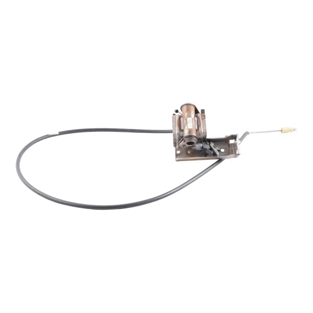 VW Touareg 7L Audi Q7 4L Handbrake Parking Brake Mechanism Unit - SKU RHD-7L0721815A - Part number 7L0721815A