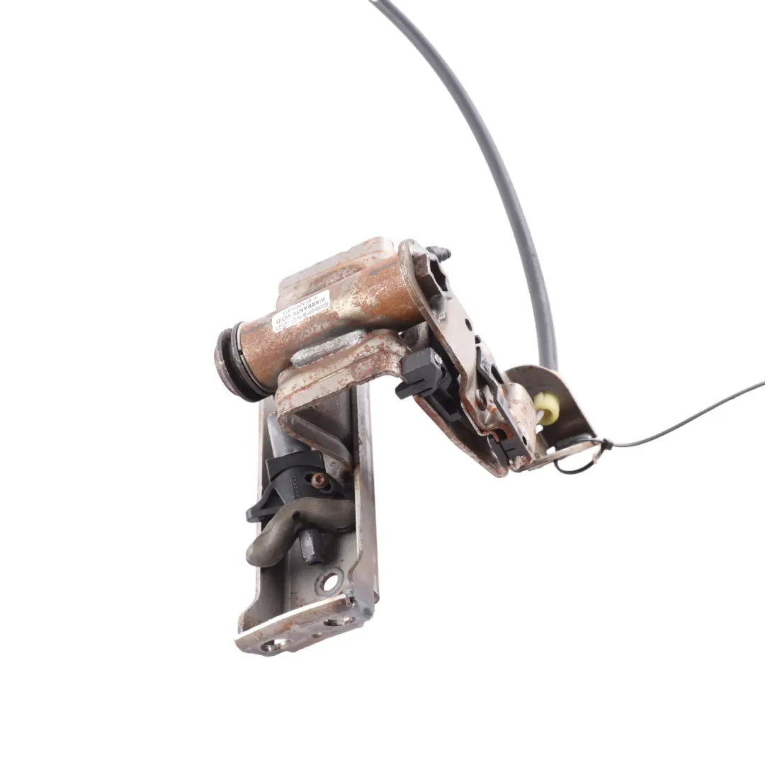 VW Touareg 7L Audi Q7 4L Handbrake Parking Brake Mechanism Unit - SKU RHD-7L0721815A - Part number 7L0721815A