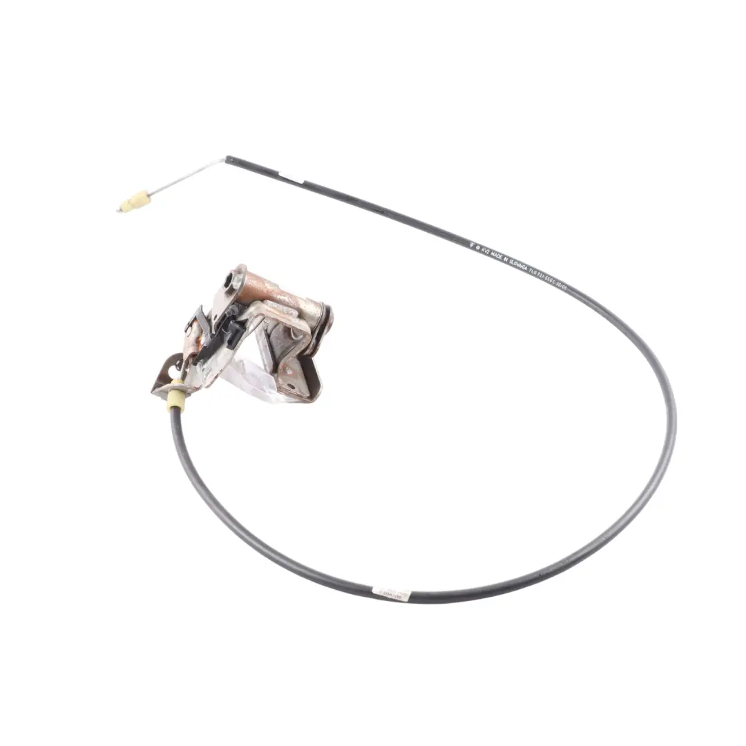 VW Touareg 7L Audi Q7 4L Handbrake Parking Brake Mechanism Unit - SKU RHD-7L0721815A - Part number 7L0721815A