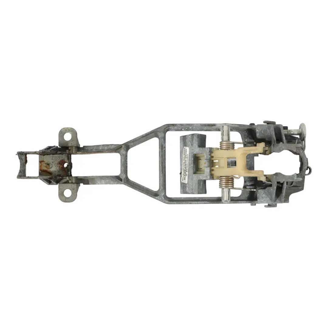 7L Door Exterior Handle Base Plate Front Left N/S to Volkswagen Touareg with Part number 7L0837885E Volkswagen Touareg 7L Door Exterior Handle Base Plate Front Left N/S - SKU RHD-7L0837885E - Part number 7L0837885E