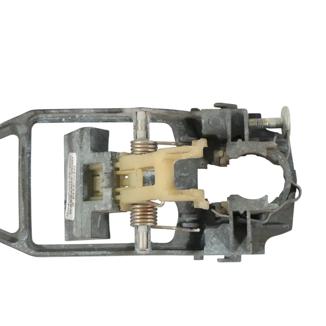 7L Door Exterior Handle Base Plate Front Left N/S to Volkswagen Touareg with Part number 7L0837885E Volkswagen Touareg 7L Door Exterior Handle Base Plate Front Left N/S - SKU RHD-7L0837885E - Part number 7L0837885E