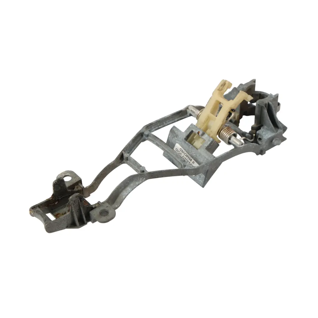 7L Door Exterior Handle Base Plate Front Left N/S to Volkswagen Touareg with Part number 7L0837885E Volkswagen Touareg 7L Door Exterior Handle Base Plate Front Left N/S - SKU RHD-7L0837885E - Part number 7L0837885E