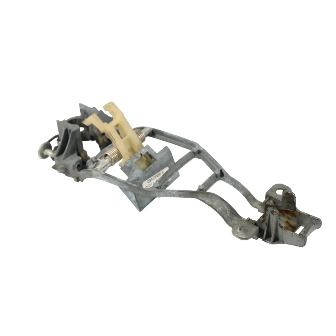 7L Door Exterior Handle Base Plate Front Left N/S to Volkswagen Touareg with Part number 7L0837885E Volkswagen Touareg 7L Door Exterior Handle Base Plate Front Left N/S - SKU RHD-7L0837885E - Part number 7L0837885E