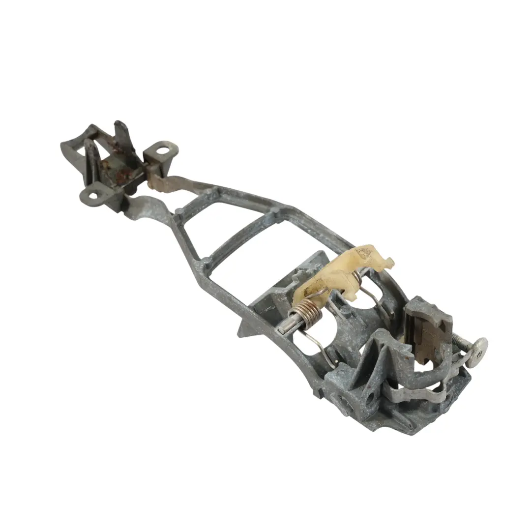 7L Door Exterior Handle Base Plate Front Left N/S to Volkswagen Touareg with Part number 7L0837885E Volkswagen Touareg 7L Door Exterior Handle Base Plate Front Left N/S - SKU RHD-7L0837885E - Part number 7L0837885E