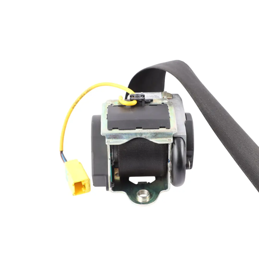 7L Front Seat Belt Right O/S Seatbelt Black 7L0857706E to VW Volkswagen Touareg with Part number 7L0857706A VW Volkswagen Touareg 7L Front Seat Belt Right O/S Seatbelt Black 7L0857706E - SKU RHD-7L0857706A - Part number 7L0857706A