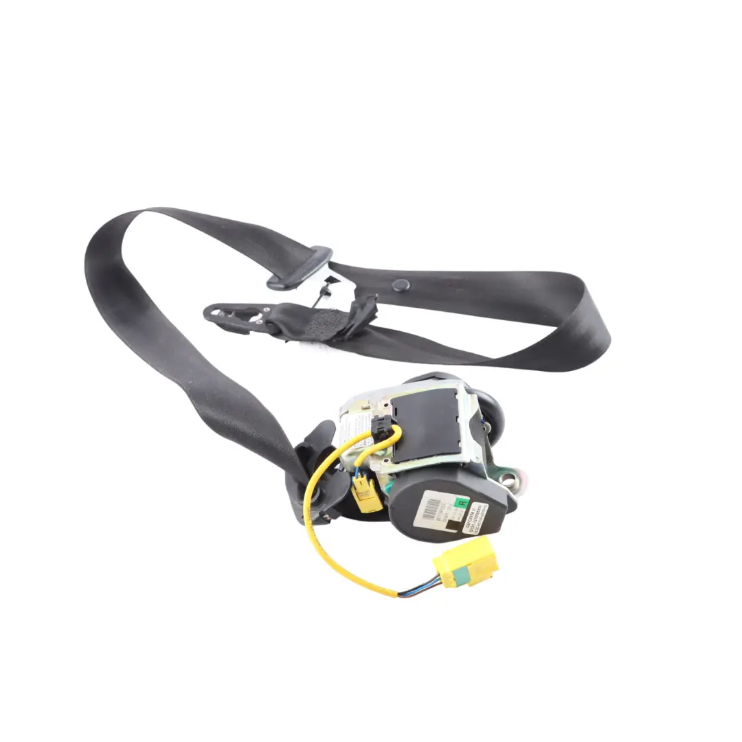 7L Front Seat Belt Right O/S Seatbelt Black 7L0857706E to VW Volkswagen Touareg with Part number 7L0857706A VW Volkswagen Touareg 7L Front Seat Belt Right O/S Seatbelt Black 7L0857706E - SKU RHD-7L0857706A - Part number 7L0857706A