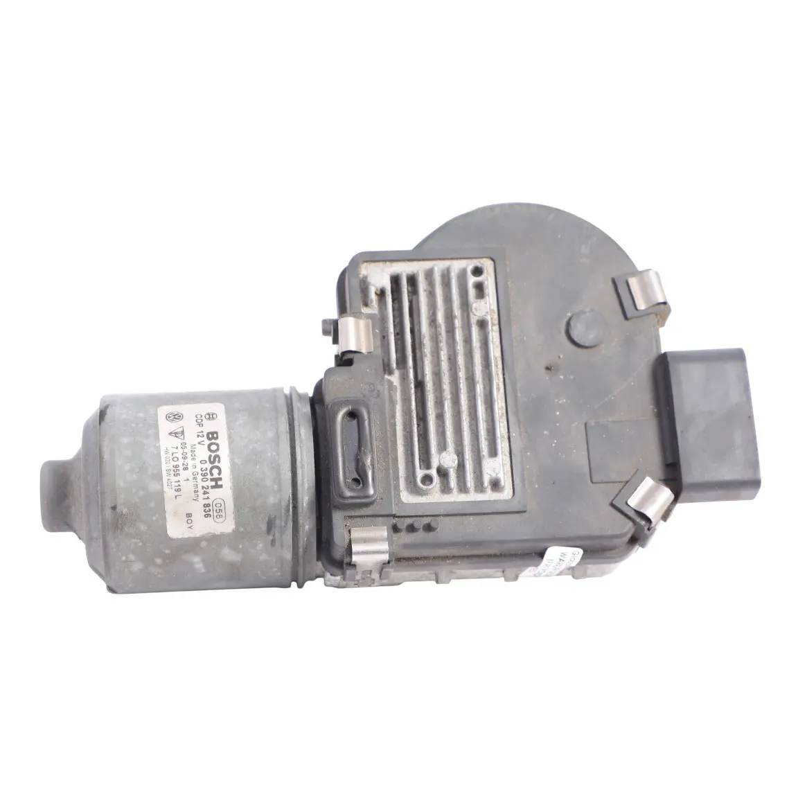 Volkswagen Touareg 7L Windscreen Wiper Arm Mechanism Motor 7L0955119L