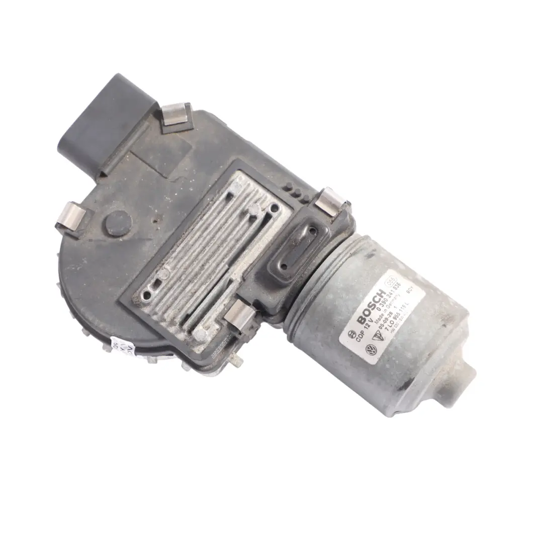 Volkswagen Touareg 7L Windscreen Wiper Arm Mechanism Motor 7L0955119L - SKU RHD-7L0955119N - Part number 7L0955119N
