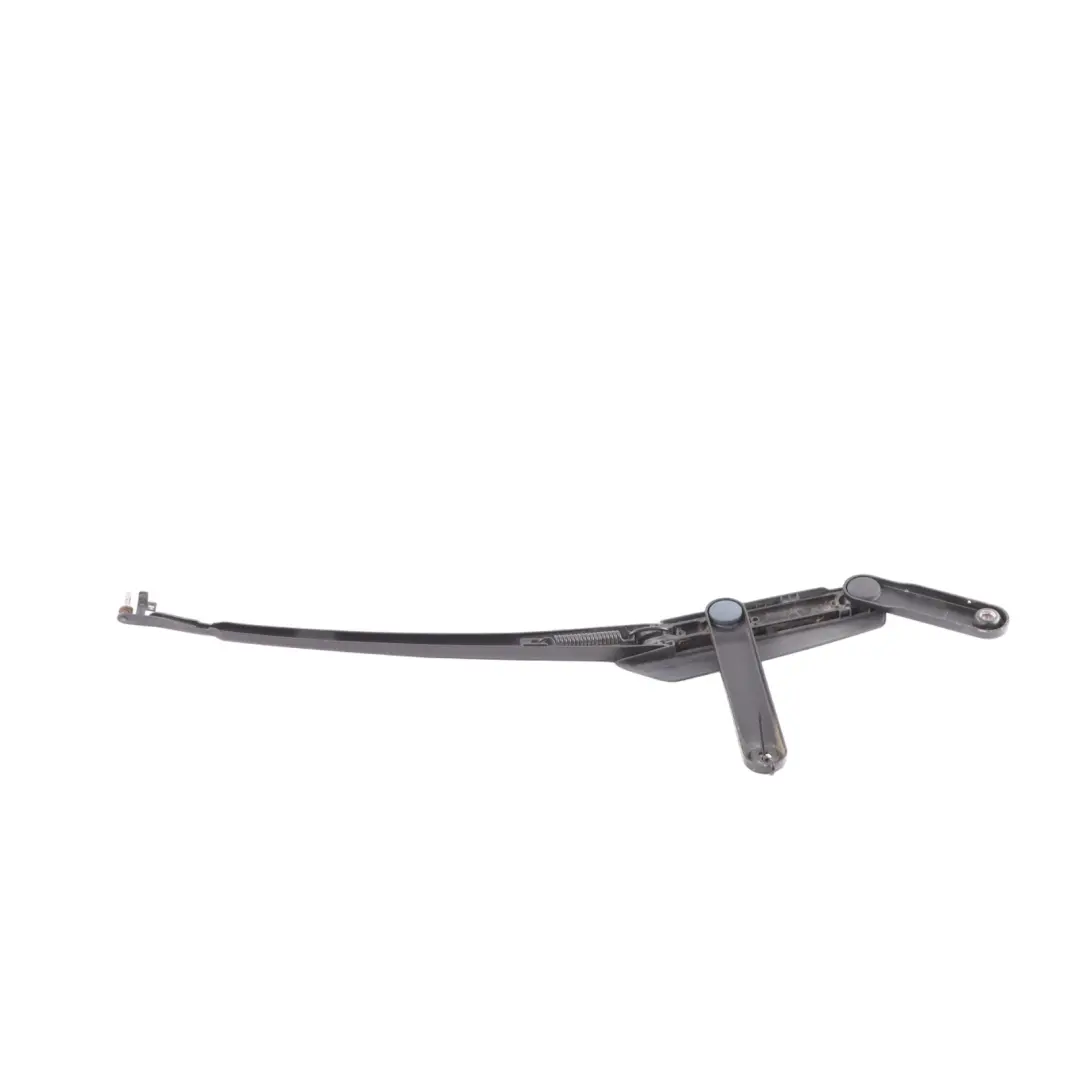 VW Volkswagen Touareg 7L Wiper Arm Passenger Side Left N/S - SKU RHD-7L0955407D - Part number 7L0955407D