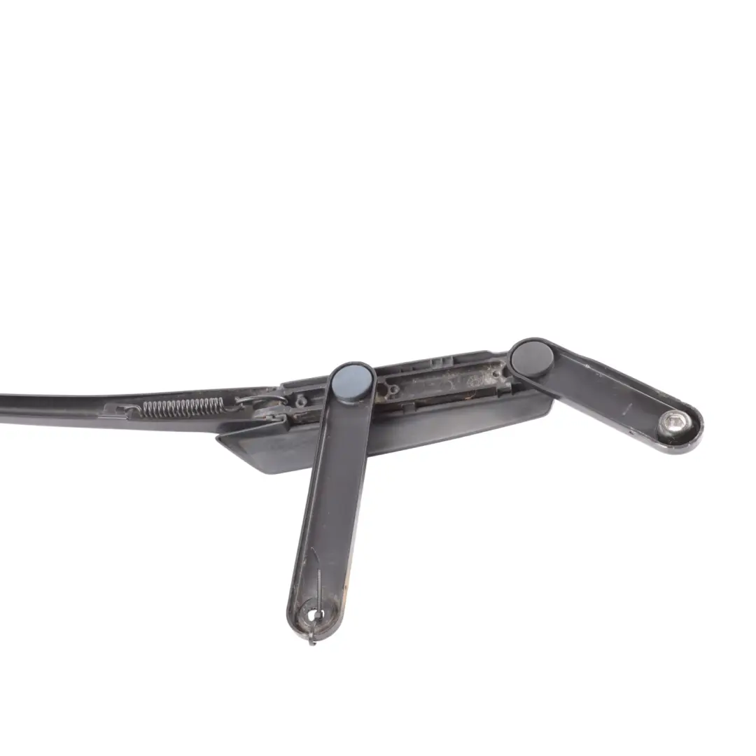 VW Volkswagen Touareg 7L Wiper Arm Passenger Side Left N/S - SKU RHD-7L0955407D - Part number 7L0955407D